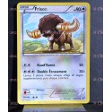 carte Pokémon 90/114 Frison Noir & Blanc NEUF FR
