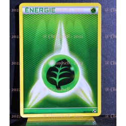 carte Pokémon 105/114 Énergie Plante Noir & Blanc NEUF FR 