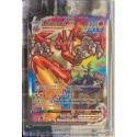 carte Pokémon Braségali VMAX 320 PV 201/198 EB06 - Règne de Glace NEUF ONE-TOUCH FR