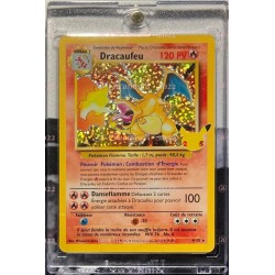 carte Pokémon Dracaufeu 120 PV 4/102 Célébrations NEUF ONE-TOUCH FR
