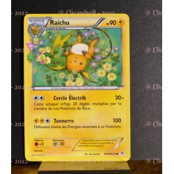 carte Pokémon Raichu RC9/RC32 XY - Générations NEUF FR