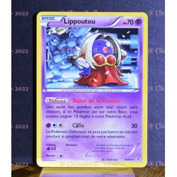 carte Pokémon Lippoutou 36/83 XY - Générations NEUF FR