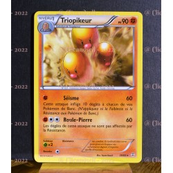 carte Pokémon Triopikeur 39/83 XY - Générations NEUF FR