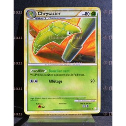carte Pokémon 46/123 Chrysacier 80 PV HeartGold SoulSilver NEUF FR