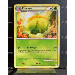 carte Pokémon 51/123 Floravol 60 PV HeartGold SoulSilver NEUF FR