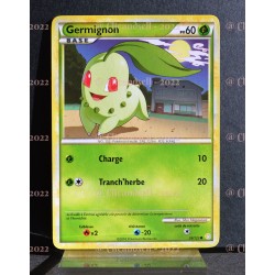 carte Pokémon 59/123 Germignon 60 PV HeartGold SoulSilver NEUF FR