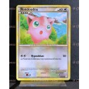 carte Pokémon 68/123 Rondoudou 60 PV HeartGold SoulSilver NEUF FR
