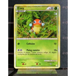 carte Pokémon 71/123 Coxy 50 PV HeartGold SoulSilver NEUF FR