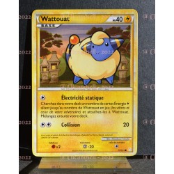 carte Pokémon 73/123 Wattouat 40 PV HeartGold SoulSilver NEUF FR