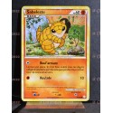 carte Pokémon 79/123 Sabelette 60 PV HeartGold SoulSilver NEUF FR