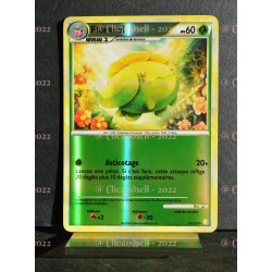 carte Pokémon 51/123 Floravol 60 PV - REVERSE HeartGold SoulSilver NEUF FR