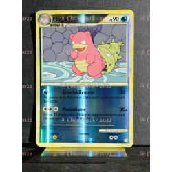 carte Pokémon 52/123 Flagadoss 90 PV - REVERSE HeartGold SoulSilver NEUF FR