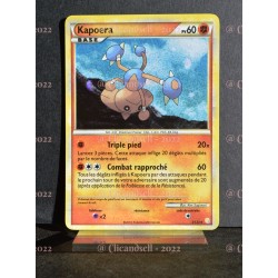 carte Pokémon 5/123 Kapoera 60 PV HeartGold SoulSilver NEUF FR