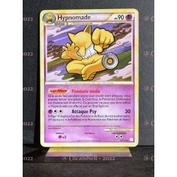 carte Pokémon 23/123 Hypnomade 90 PV HeartGold SoulSilver NEUF FR