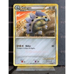 carte Pokémon 37/102 Galegon 80 PV HS Triomphe NEUF FR