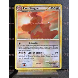 carte Pokémon 38/102 Coudlangue 100 PV HS Triomphe NEUF FR
