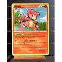 carte Pokémon 41/102 Magby 30 PV HS Triomphe NEUF FR