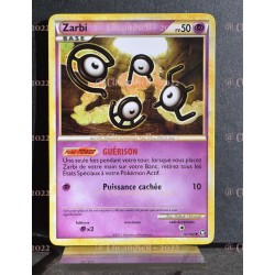 carte Pokémon 51/102 Zarbi 50 PV HS Triomphe NEUF FR