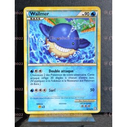 carte Pokémon 52/102 Wailmer 90 PV HS Triomphe NEUF FR