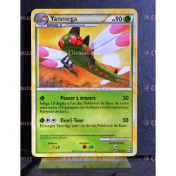 carte Pokémon 54/102 Yanmega 90 PV HS Triomphe NEUF FR