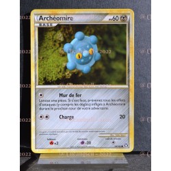 carte Pokémon 58/102 Archéomire 60 PV HS Triomphe NEUF FR