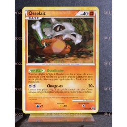 carte Pokémon 60/102 Osselait 40 PV HS Triomphe NEUF FR