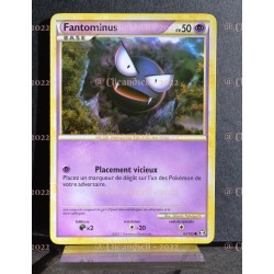 carte Pokémon 63/102 Fantominus 50 PV HS Triomphe NEUF FR