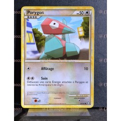 carte Pokémon 73/102 Porygon 50 PV HS Triomphe NEUF FR