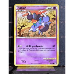 carte Pokémon 76/102 Rapion 60 PV HS Triomphe NEUF FR