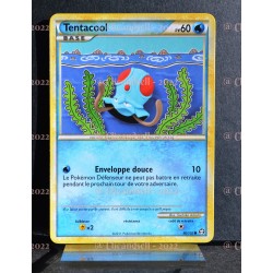 carte Pokémon 80/102 Tentacool 60 PV HS Triomphe NEUF FR