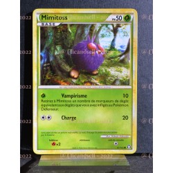 carte Pokémon 81/102 Mimitoss 50 PV HS Triomphe NEUF FR