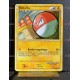 carte Pokémon 83/102 Voltorbe 40 PV HS Triomphe NEUF FR