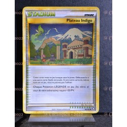carte Pokémon 86/102 Plateau Indigo HS Triomphe NEUF FR