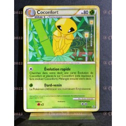 carte Pokémon 32/95 Coconfort 80 PV HS Déchainement NEUF FR