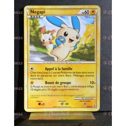 carte Pokémon 34/95 Negapi 60 PV HS Déchainement NEUF FR