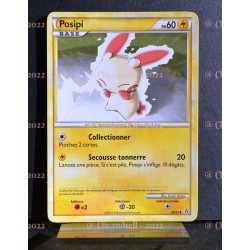 carte Pokémon 36/95 Posipi 60 PV HS Déchainement NEUF FR