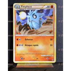 carte Pokémon 39/95 Ymphect 80 PV HS Déchainement NEUF FR