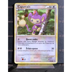 carte Pokémon 43/95 Capumain 50 PV HS Déchainement NEUF FR