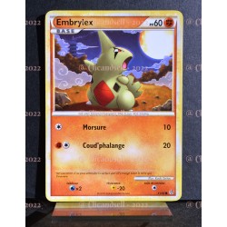 carte Pokémon 51/95 Embrylex 60 PV HS Déchainement NEUF FR