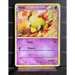 carte Pokémon 55/95 Natu 50 PV HS Déchainement NEUF FR