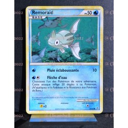 carte Pokémon 59/95 Remoraid 50 PV HS Déchainement NEUF FR