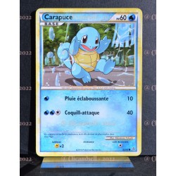 carte Pokémon 63/95 Carapuce 60 PV HS Déchainement NEUF FR