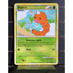 carte Pokémon 69/95 Aspicot 40 PV HS Déchainement NEUF FR