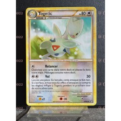 carte Pokémon 39/90 Togetic 80 PV HS Indomptable NEUF FR