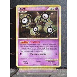 carte Pokémon 40/90 Zarbi 50 PV HS Indomptable NEUF FR
