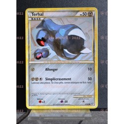carte Pokémon 43/90 Terhal 50 PV HS Indomptable NEUF FR