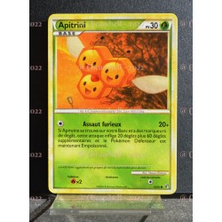 carte Pokémon 44/90 Apitrini 30 PV HS Indomptable NEUF FR