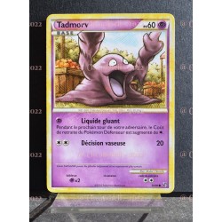 carte Pokémon 50/90 Tadmorv 60 PV HS Indomptable NEUF FR