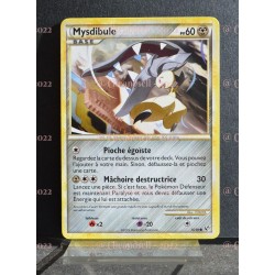 carte Pokémon 56/90 Mysdibule 60 PV HS Indomptable NEUF FR