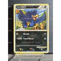 carte Pokémon 59/90 Cornèbre 70 PV HS Indomptable NEUF FR